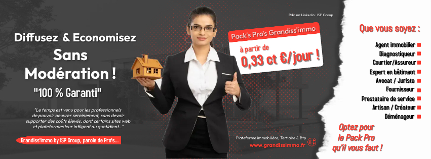 Real Estate Cover - Fait avec PosterMyWall