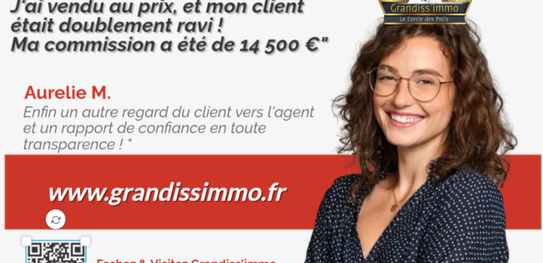 Achetez vos mandats exclusifs !