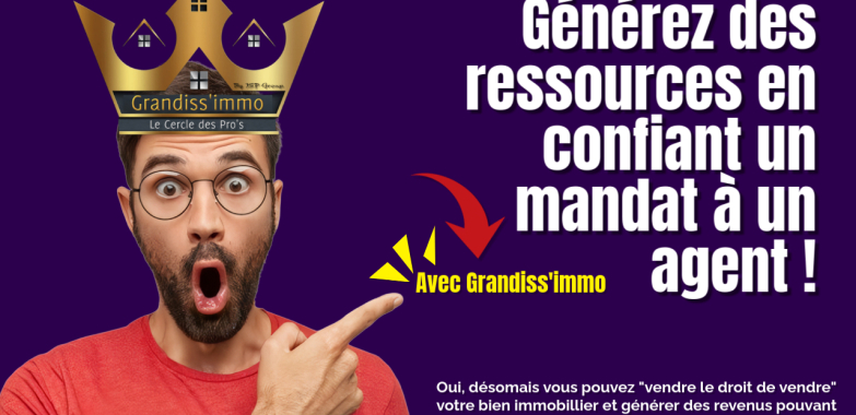 Vendez vos Mandats !