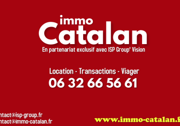 IMMO&rsquo; CATALAN